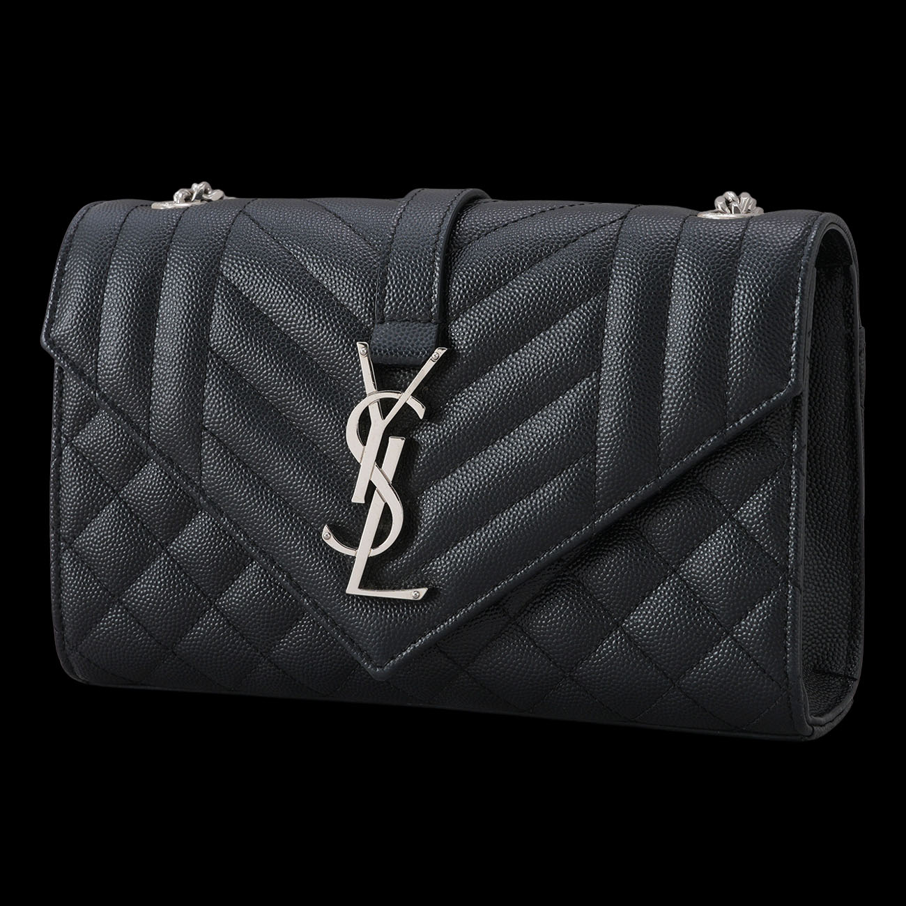 YVES SAINT LAURENT(USED)생로랑 엔벨로프 스몰 숄더백